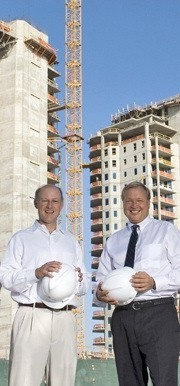 Gary Chensoff & Chris Johnson